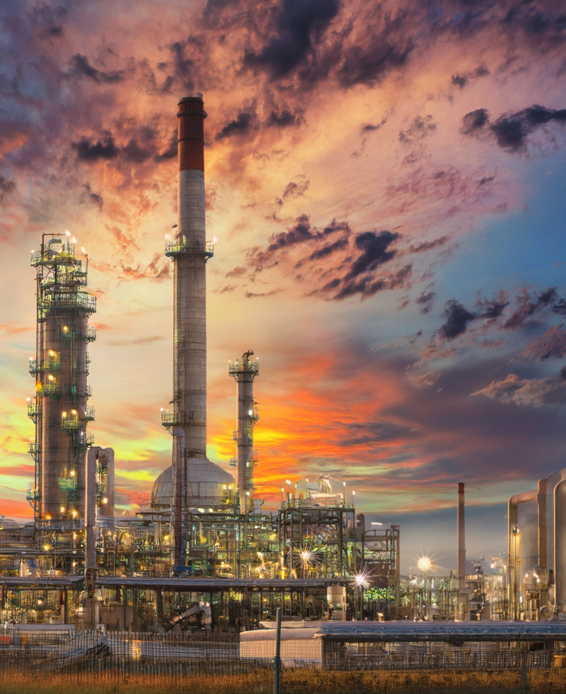 Petroquímica